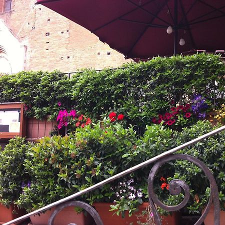 圣弗朗西斯科洛肯德酒店 Montepulciano Stazione 外观 照片