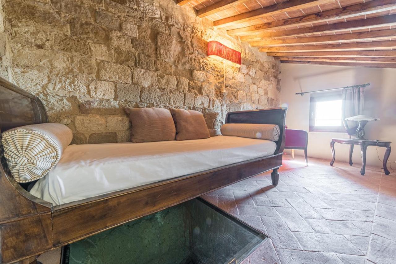 圣弗朗西斯科洛肯德酒店 Montepulciano Stazione 外观 照片