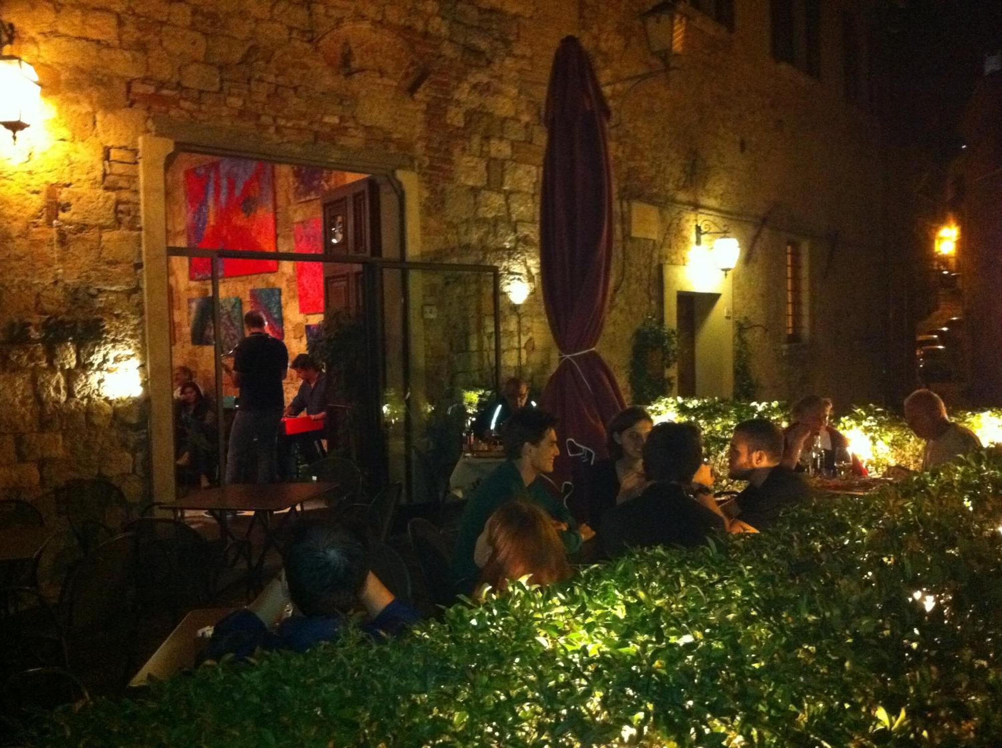 圣弗朗西斯科洛肯德酒店 Montepulciano Stazione 外观 照片