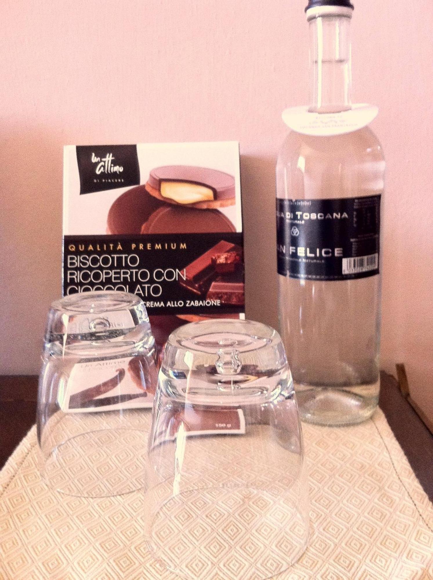 圣弗朗西斯科洛肯德酒店 Montepulciano Stazione 外观 照片