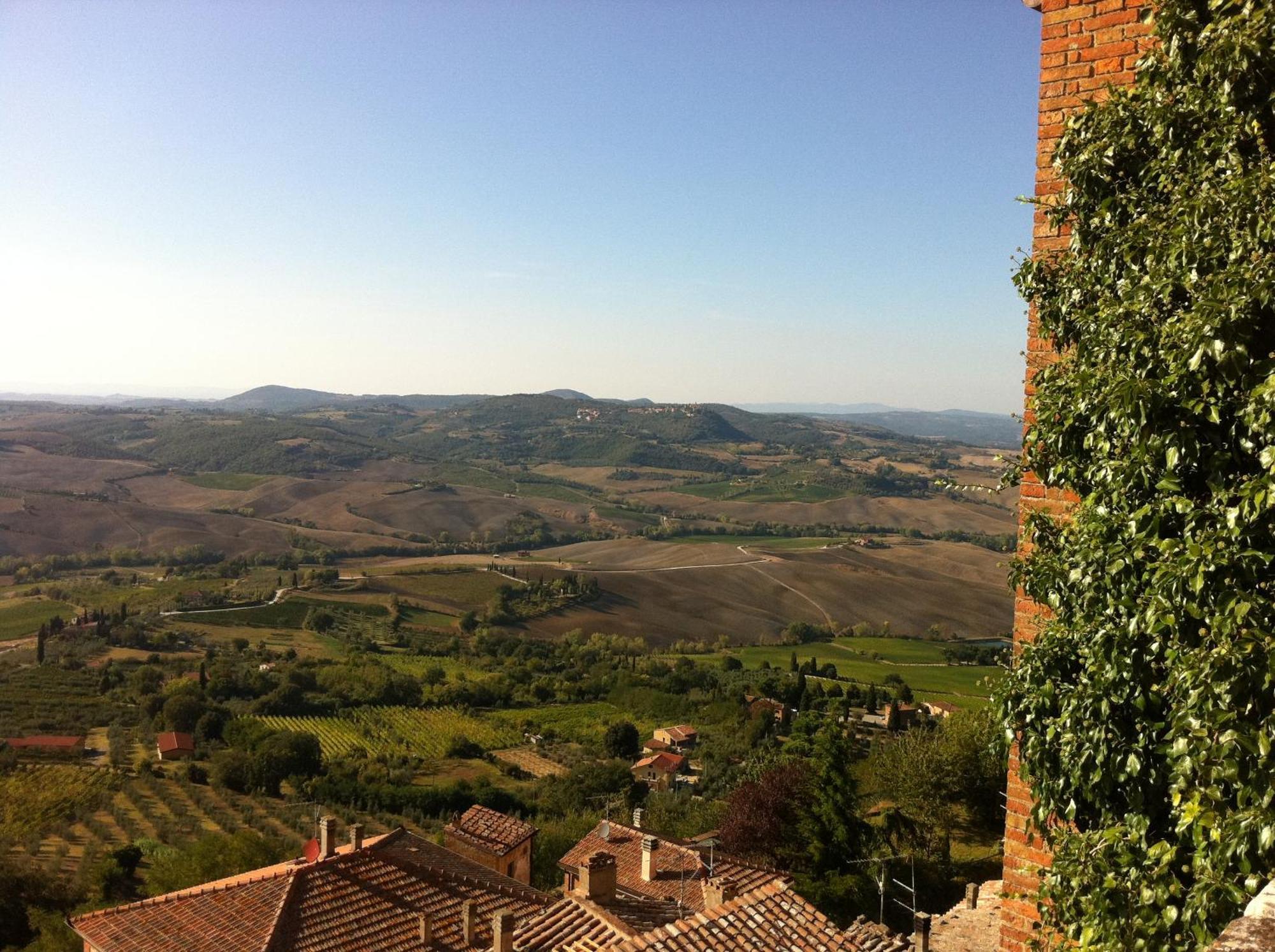 圣弗朗西斯科洛肯德酒店 Montepulciano Stazione 客房 照片