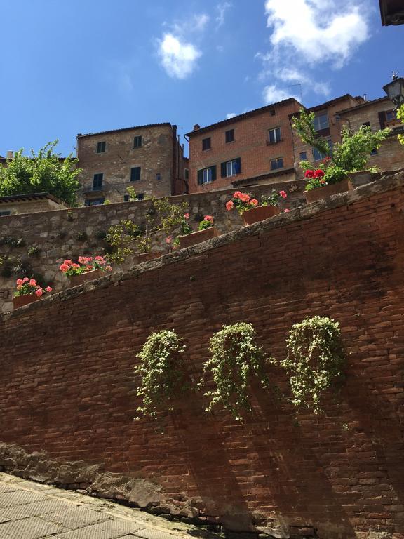 圣弗朗西斯科洛肯德酒店 Montepulciano Stazione 外观 照片