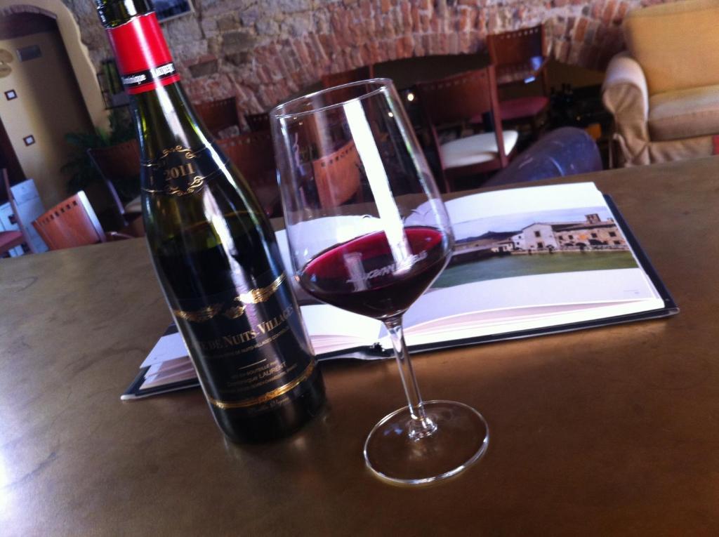 圣弗朗西斯科洛肯德酒店 Montepulciano Stazione 外观 照片