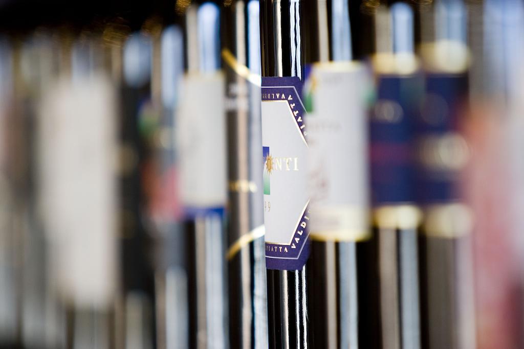圣弗朗西斯科洛肯德酒店 Montepulciano Stazione 外观 照片
