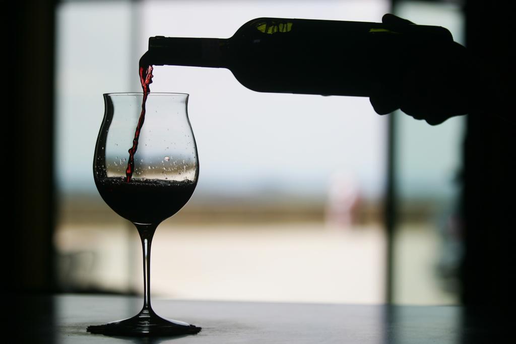 圣弗朗西斯科洛肯德酒店 Montepulciano Stazione 外观 照片